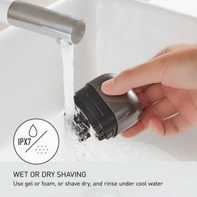 Panasonic ES-CM3A-K Travel Shaver packaging