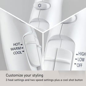 Panasonic Nanoe Hair Dryer packaging front