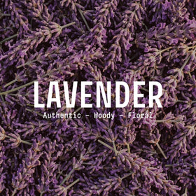 Panier des Sens Lavender Liquid Hand Soap bottle side view
