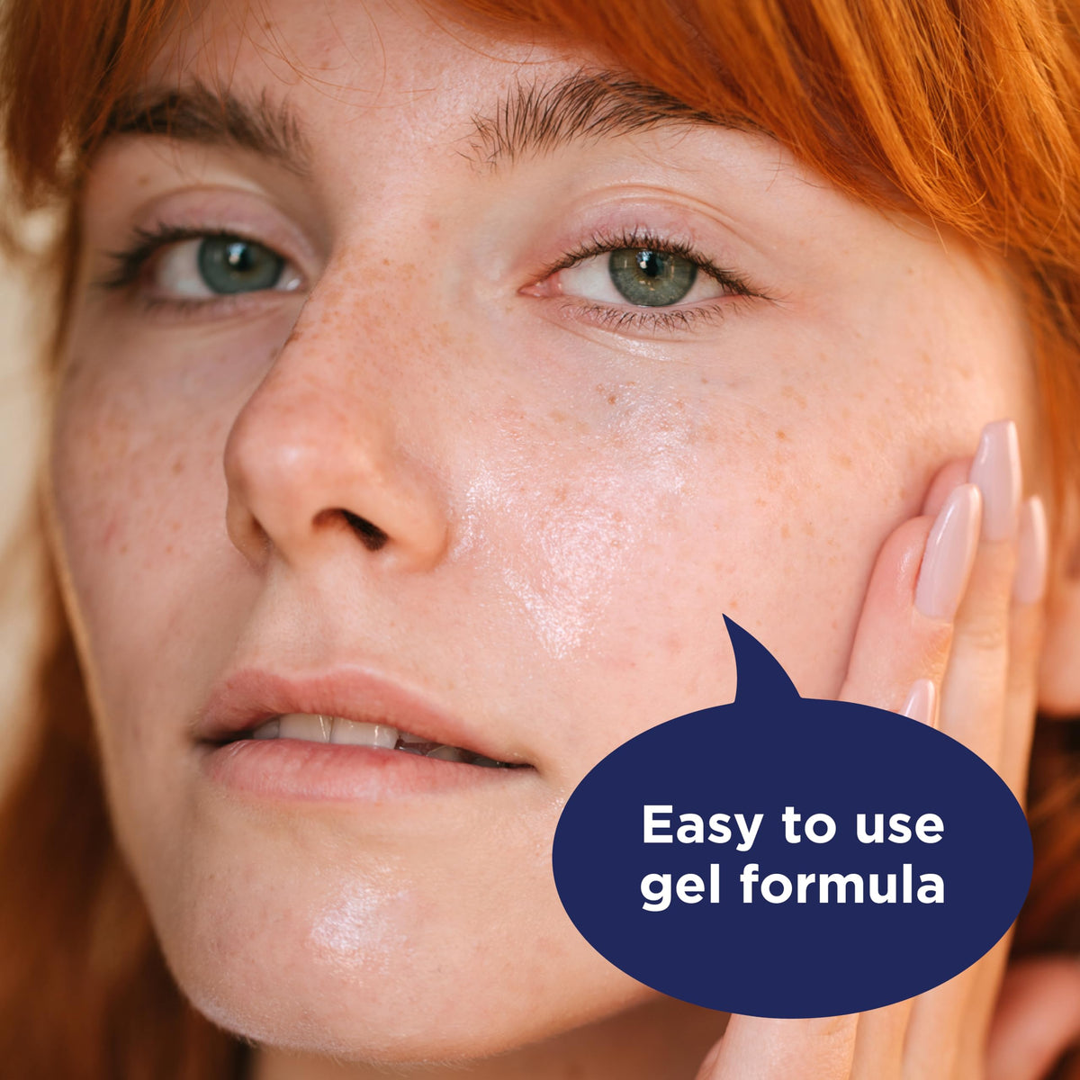 PanOxyl Adapalene 0.1% Leave-On Gel with skincare routine