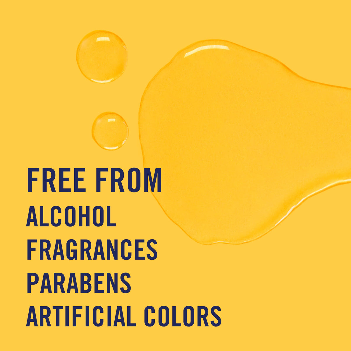 PanOxyl Clarifying Exfoliant texture on hand
