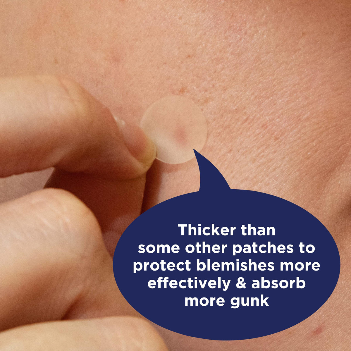 PanOxyl PM Overnight Spot Patches with instructions