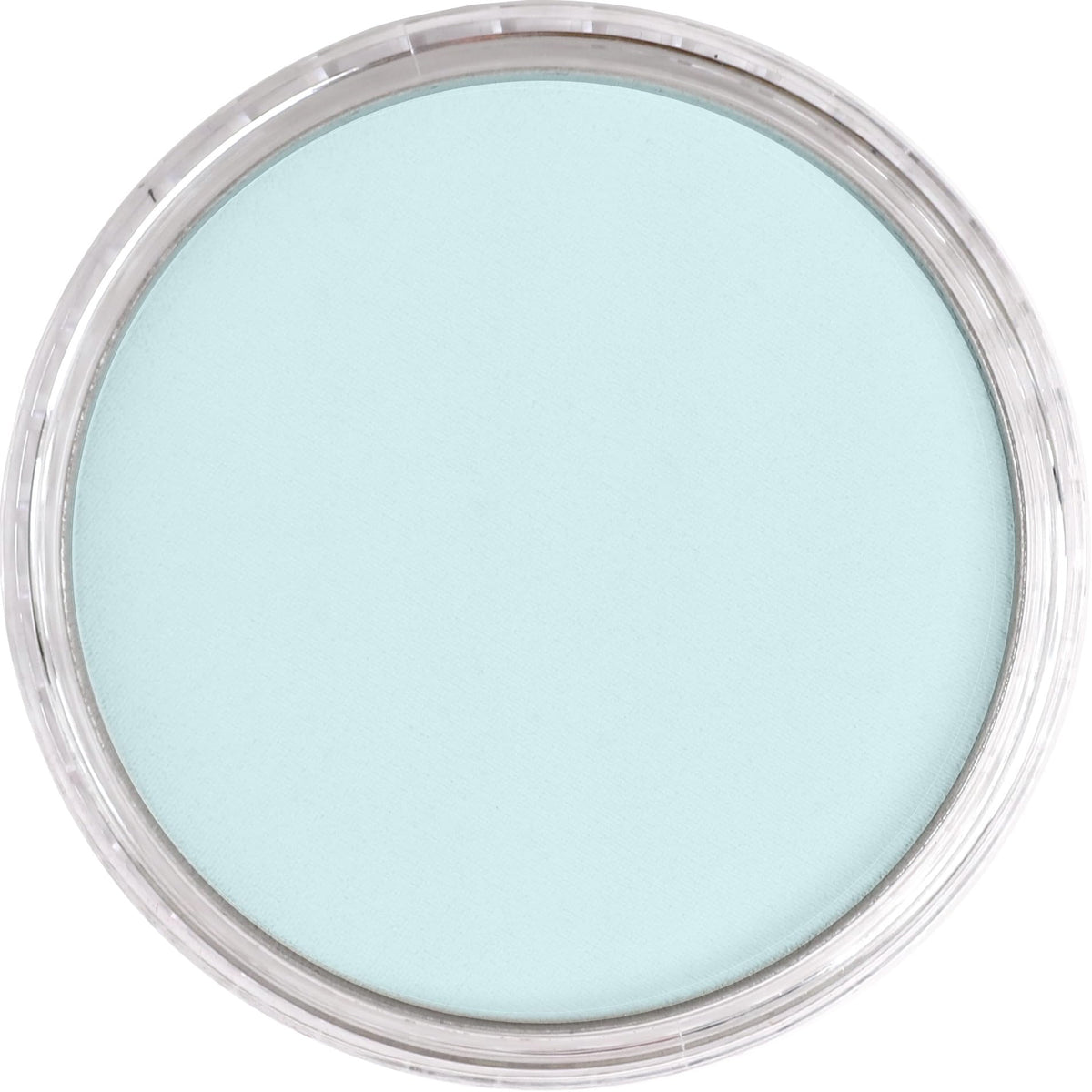 PanPastel Artist Pastels Turquoise Tint in use on lips