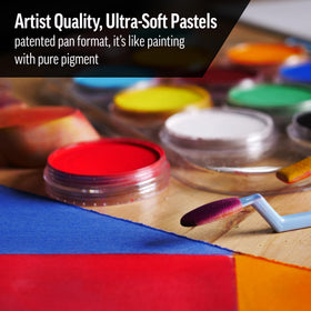 PanPastel Artist Pastels Turquoise Tint packaging