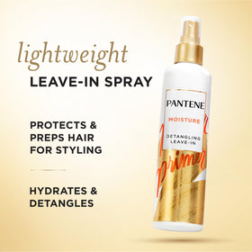 Pantene Conditioning Detangler Spray 8.5 Fl Oz back view