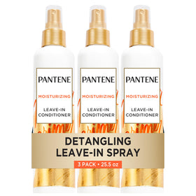 Pantene Conditioning Detangler Spray 8.5 Fl Oz front view