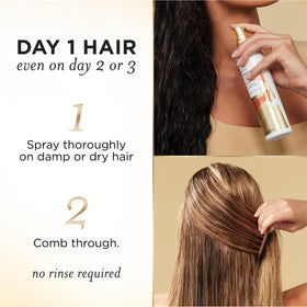 Pantene Conditioning Detangler Spray 8.5 Fl Oz with packaging