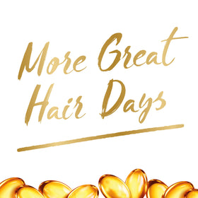 Pantene Daily Moisture Renewal Duo Set with hairbrush and towel