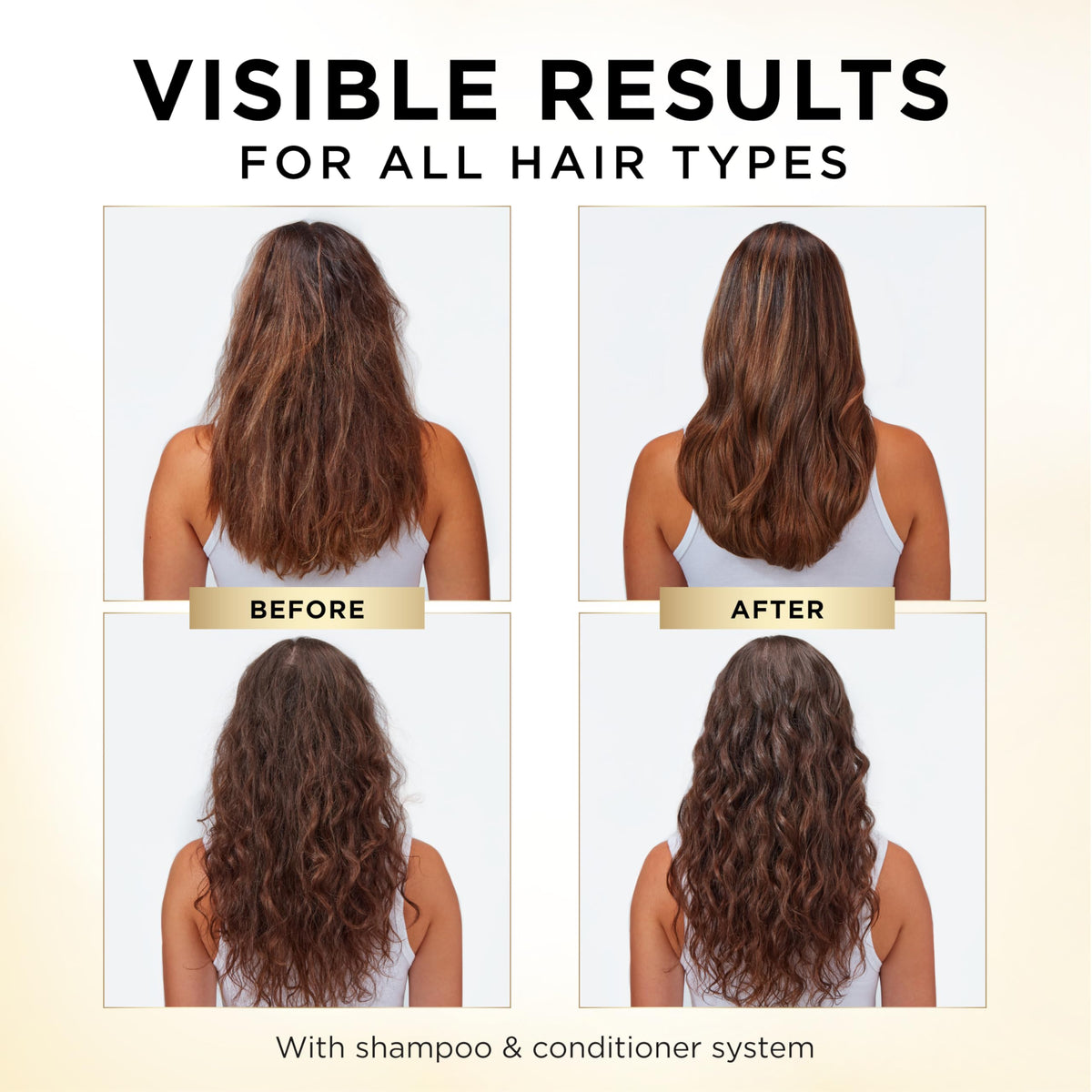 Pantene Daily Moisture Renewal Shampoo in a bathroom setting