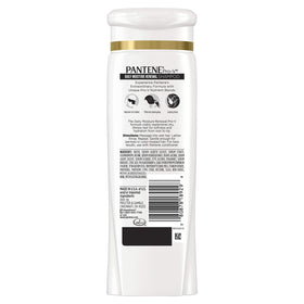Pantene Daily Moisture Renewal Shampoo with a splash of water