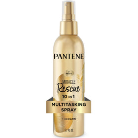 Pantene Miracle Rescue 10in1 Multitasking Spray front view 200g