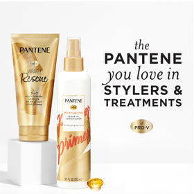 Pantene Miracle Rescue 3 in 1 Leave In Conditioner 200g texture close-up