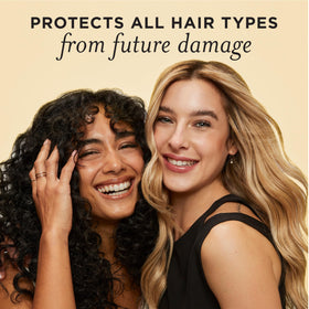 Pantene Miracle Rescue 3 in 1 Leave In Conditioner 200g with styling tools