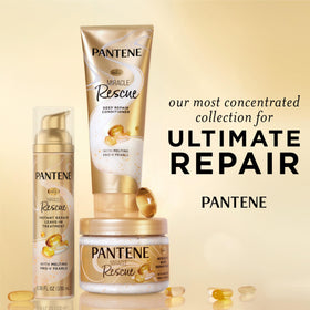 Pantene Miracle Rescue Deep Conditioner ingredients list