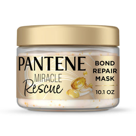 Pantene Miracle Rescue Hair Mask 10.1 fl oz front view