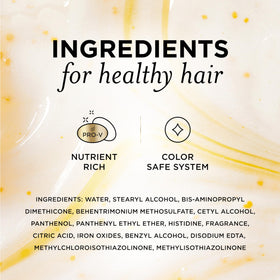 Pantene Miracle Rescue Hair Mask on a bathroom shelf