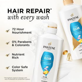 Pantene Miracle Rescue Shot 0.5 Oz packaging