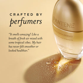 Pantene Pro-Vitamin Essence Daily Repair Mist 2.5 Fl Oz packaging details