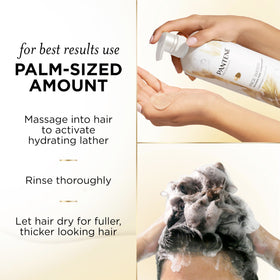 Pantene Rice Water Shampoo and conditioner duo