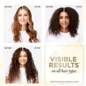 Pantene Rice Water Shampoo ingredients list