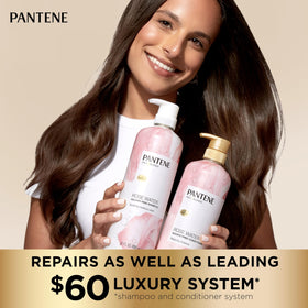 Pantene Rose Water Conditioner 30 oz pump bottle