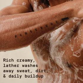 PAPATUI Refreshing Body Wash Lush Coconut 18 fl oz side view