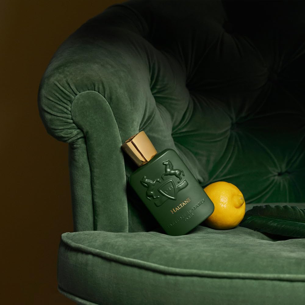 PARFUMS DE MARLY Haltane Eau de Parfum with fragrance notes
