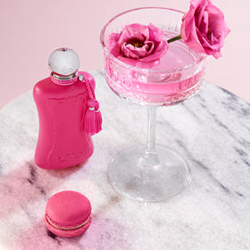 PARFUMS DE MARLY Oriana Eau de Parfum bottle close-up