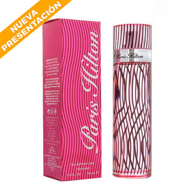 Paris Hilton Eau de Parfum 3.4 Ounce packaging