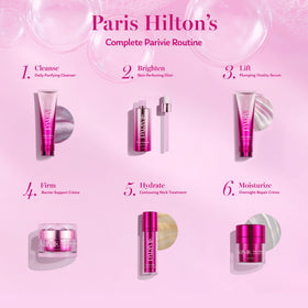 Parívie That’s Smooth Skin-Perfecting Elixir ingredients list
