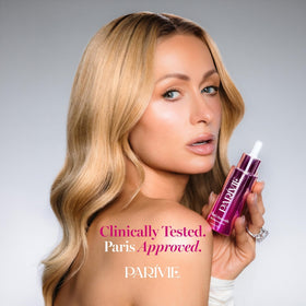 Parívie That’s Smooth Skin-Perfecting Elixir packaging