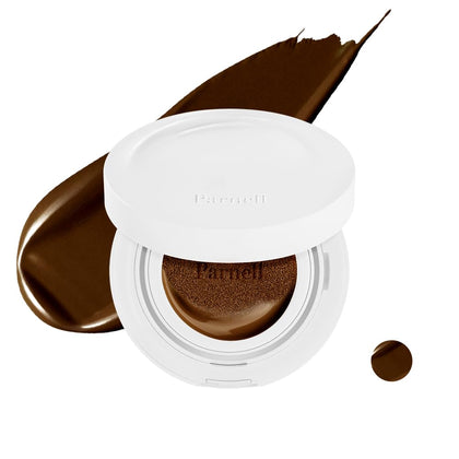 Parnell Cicamanu Serum Cushion 55N Rich Java front view