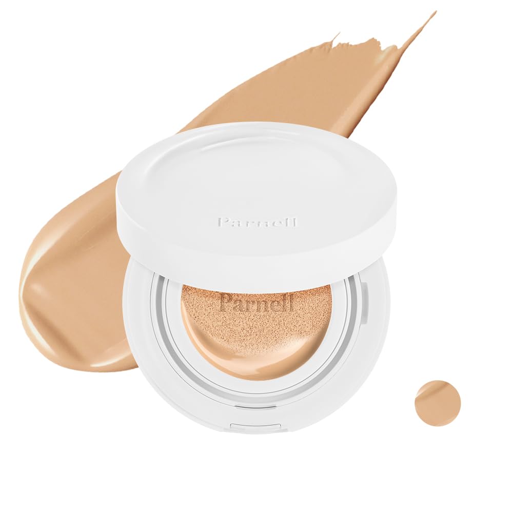 Parnell Cicamanu Serum Cushion Foundation 25N front view