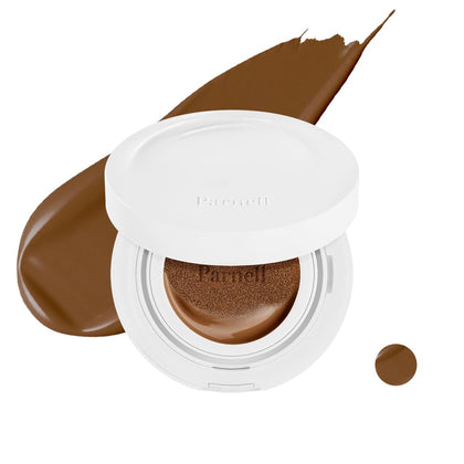 Parnell Cicamanu Serum Cushion front view with lightweight design