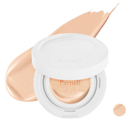 Parnell Cicamanu Serum Cushion front view with packaging