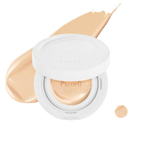 Parnell Cicamanu Serum Cushion front view with packaging