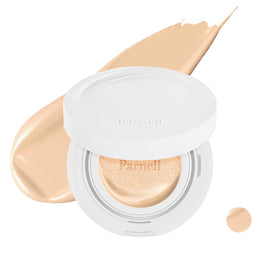 Parnell Cicamanu Serum Cushion front view with packaging