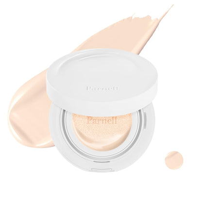 Parnell Cicamanu Serum Cushion front view with packaging