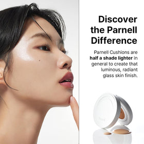 Parnell Cicamanu Serum Cushion shade 27C displayed