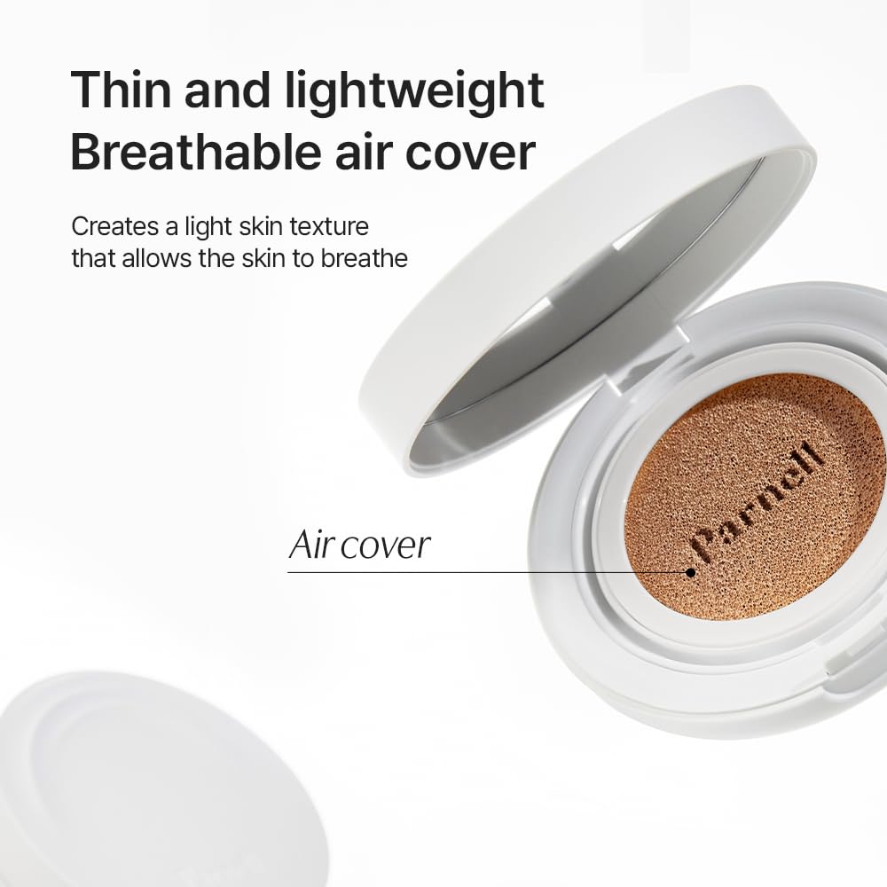 Parnell Cicamanu Serum Cushion side view