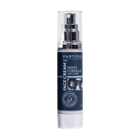 Particle 6-in-1 Face Cream for Men with other grooming products