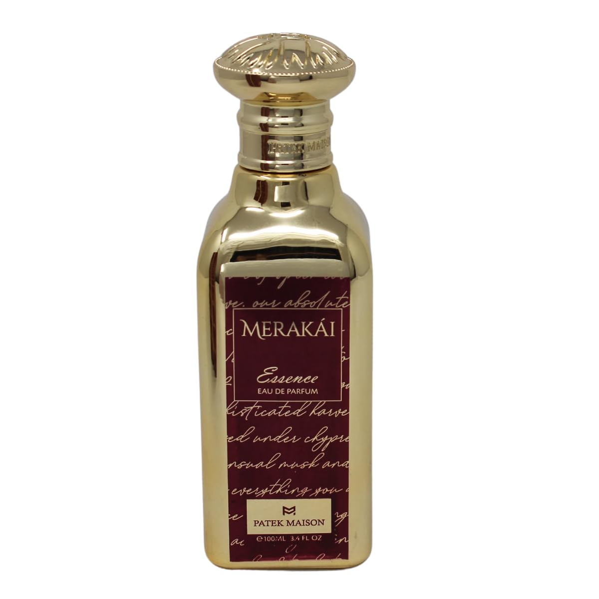 Patek Maison Merakai Essence 3.4 oz Eau De Parfum lifestyle scene