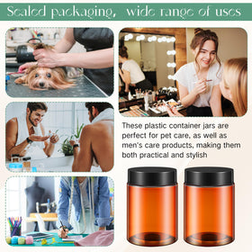 Patelai 10oz jar with airtight seal lid