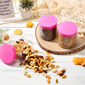 Patelai jars filled with beauty products and creams