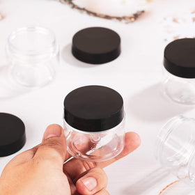 Patelai jars in a travel bag for easy access