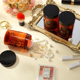 Patelai jars in a travel bag for easy storage
