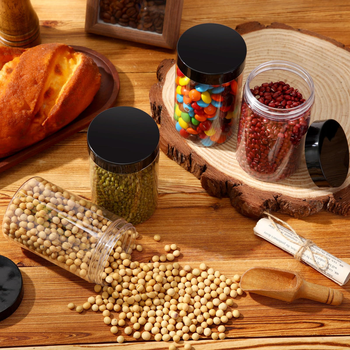 Patelai jars in travel bag for easy transport
