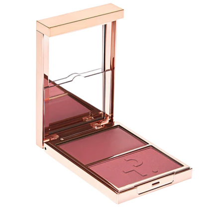 PATRICK TA Double-Take Blush Duo packaging front view