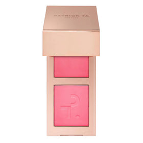 PATRICK TA Double-Take Blush Duo She's That Girl front view