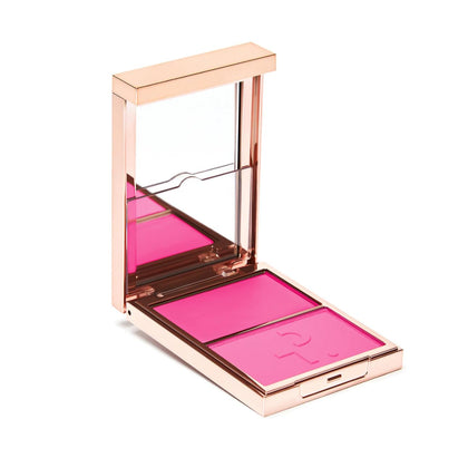 PATRICK TA Major Headlines Blush Duo front view showing vibrant shades
